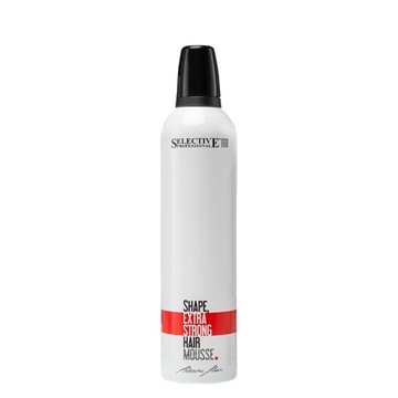 Selective Professional Extra Strong Pianka do włosów Bardzo Mocna 400ml