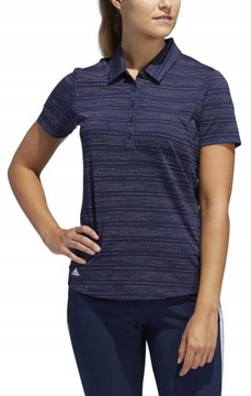 Koszulka damska Adidas Microdot Polo Golf DZ0483