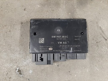 VOLKSWAGEN TOUAREG ZAŘÍZENÍ(HÁK) TÁŽNÝ ÚCHYT Z MODUL 760803881E 8W1907383C