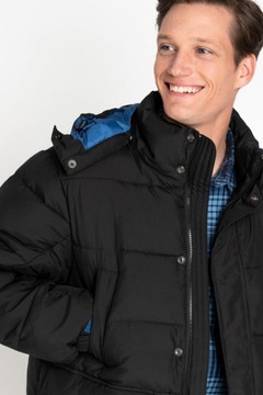 LEE PUFFER JACKET MĘSKA KURTKA ZIMOWA PUCHOWA XL