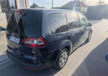 Ford Galaxy III Van 2.0 Duratorq TDCi 140KM 2008 Ford Galaxy Ford Galaxy 2,0 TDCI 7-osobowy 2.0 Diesel 140KM, zdjęcie 1