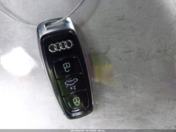 Audi A6 C8 2020 Audi A6 Limousine 2020 AUDI A6 PREMIUM 45 TFSI QUATTRO S TRONIC 2.0 Benzyna, zdjęcie 9