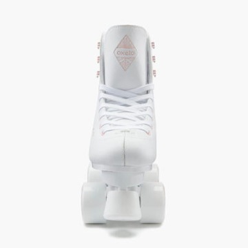 Фигурные коньки Oxelo Quad 100.