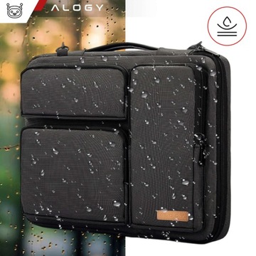 Деловой кейс большой емкости для сумки для ноутбука MacBook Air/Pro 15