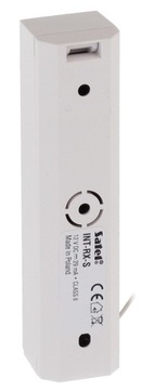 РАСШИРИТЕЛЬ ДИСТАНЦИОННОГО УПРАВЛЕНИЯ SATEL MPT INT-RX-S 433 МГц