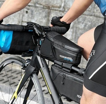 СУМКА ROSWHEEL FRAME 121370 ATTACK