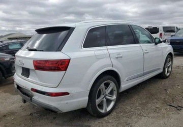 Audi Q7 II 2019 Audi Q7 Auta z USA - Zapytaj o wiecej ofert 3.0 Benzyna 272KM, zdjęcie 12