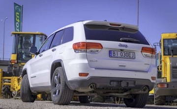 Jeep Grand Cherokee IV Terenowy Facelifting 5.7 V8 HEMI 352KM 2015 Jeep Grand Cherokee Jeep Grand Cherokee IV WK2 5.7 4X4 Limited 352KM LPG, zdjęcie 7