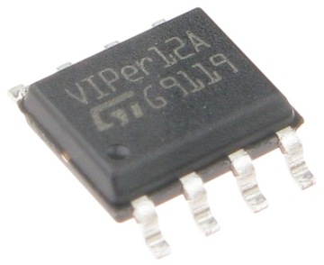 VIPER12A przetwornica napięcia PWM SMD SO8 /4740
