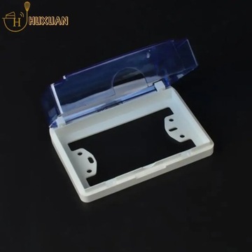 Type 118 Heightened Waterproof Splash Box Bathroom Accessories Electrical W