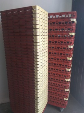 Box Корзина-контейнер булочки пончики 60х40