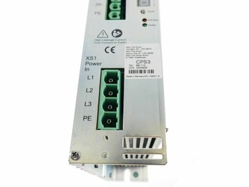 CLECO CPS3 961112 БЛОК ПИТАНИЯ 380 В постоянного тока 3 кВА НОВЫЙ