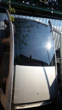 PEUGEOT 207 SW KOMBI DACH SZKLANY PANORAMA