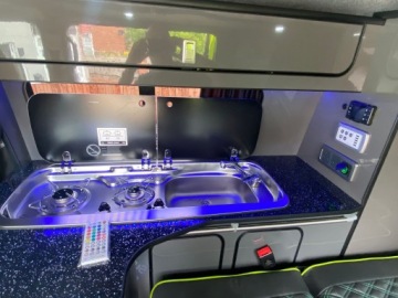 Мебель для кемпера VW T5 T6
