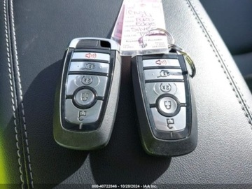 Ford Edge II 2024 Ford Edge Ford Edge Titanium AWD, od ubezpieczalni 2.0 Benzyna 250KM, zdjęcie 12