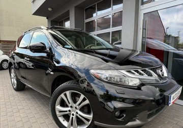 Nissan Murano II 3.5 255KM 2014 Nissan Murano salon Polska, FV-VAT 23 3.5 Benzyna 256KM, zdjęcie 29