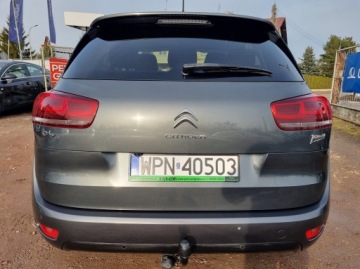 Opel Meriva II Mikrovan 1.4 Turbo ECOTEC 120KM 2015 Citroen C4 Picasso II 1.6 HDI 116 KM kamera nawigacja alufelgi gwarancja, zdjęcie 6