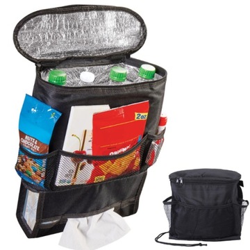 АВТОМОБИЛЬНЫЙ ОРГАНАЙЗЕР НА СПИНКУ СИДЕНЬЯ ТЕРМОСУМКА ДЛЯ АВТОМОБИЛЯ