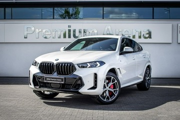BMW X6 G06 SUV Facelifting 3.0 30d 298KM 2025 BMW X6 xDrive30d, Dostępny od ręki!, zdjęcie 2