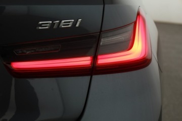 BMW Seria 3 G20-G21 Touring 2.0 318i 156KM 2021 BMW 3 318 i, Salon Polska, 1. Właściciel, zdjęcie 9