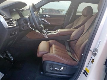 BMW X6 G06 2023 BMW X6 XDRIVE40I 2023, od ubezpieczalni 3.0 Benzyna 335KM, zdjęcie 6