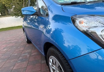 Hyundai ix20 Mikrovan 1.4 CRDi 90KM 2015 Hyundai ix20 Hyundai ix20 1.4 CRDi Comfort blue 1.4 Diesel 90KM, zdjęcie 11