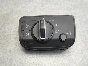 Audi A3 S3 8V 5D WŁĄCZNIK ŚWIATEŁ 8V0941531AR