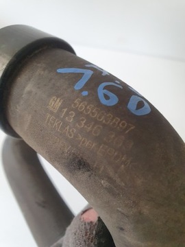 ASTRA J WAZ TRUBKA PŘÍVOD VODY 13346363 1.6 CDTI