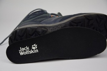 BUTY TREKKINGOWE JACK WOLFSKIN ROZM.39,5 SUPER STAN