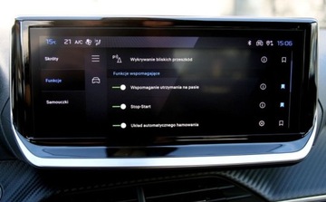 Peugeot 2008 II 2025 Peugeot 2008 PureTech mHEV Allure e-DCS6 136KM Gwarancja od RiA 1.2, zdjęcie 21