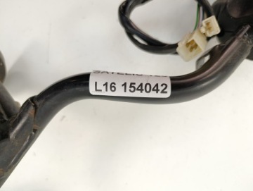 PEUGEOT SATELIS 125 РУЛЕВОЕ КОЛЕСО + ПЕРЕКЛЮЧАТЕЛИ