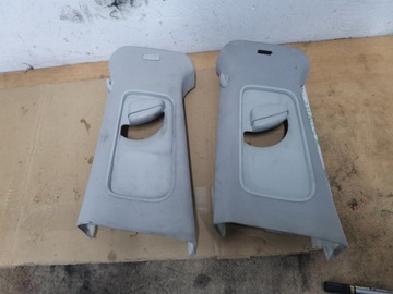 OSŁONA SŁUPKA LEWA VW PASSAT B7 3C0868311B