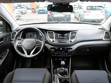 Hyundai Tucson III SUV 1.6 T-GDI 177KM 2018 Hyundai Tucson 4X4 177KM GWARANCJA Iwł Kraj, zdjęcie 12