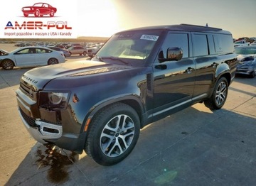 Land Rover Defender IV (L663) 2024 Land Rover Defender 130 S 2024 3.0l 3.0 Benzyna 395KM