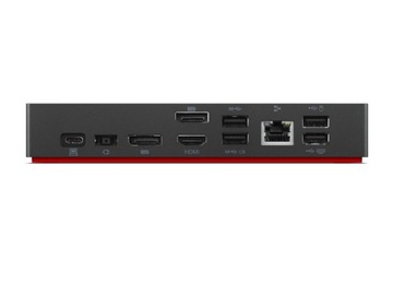 Универсальная док-станция ThinkPad USB-C)