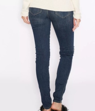 MANGO Spodnie jeansowe roz 34