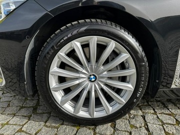 BMW Seria 7 G11-G12 Sedan Facelifting 3.0 740d 340KM 2022 BMW 740 Luxury Line Najbogatsza wersja 2022, zdjęcie 34