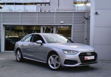 Audi A4 B9 Limousine Facelifting 2.0 40 TDI 204KM 2021 Audi A4 Limousine 2.0 TDI 204 KM Virtual LED Kamera Keyless Navi Felgi 18, zdjęcie 29