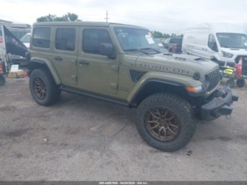 Jeep Wrangler IV 2025 Jeep Wrangler Rubicon 392 Final Edition 2025 6.4 Benzyna 470KM, zdjęcie 6