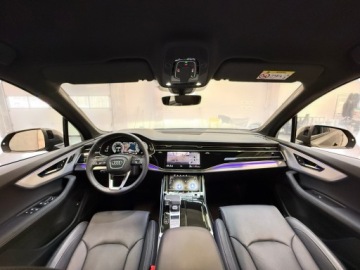 Audi Q7 II SUV Facelifting  3.0 50 TDI 286KM 2024 Audi Q7 S line 50 TDI quattro 286 KM tiptronic*Pak, zdjęcie 28