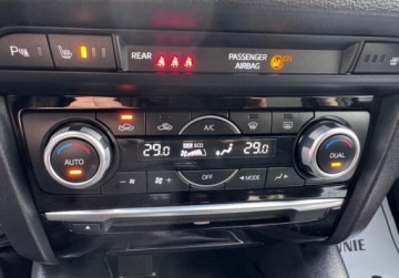 Mazda 6 III Sedan Facelifting 2.2 SKYACTIV-D I-ELOOP 175KM 2016 Mazda 6 Bezwypadekserwis aso1wlascicielorg lakierjedzie jak noweLIFT, zdjęcie 13