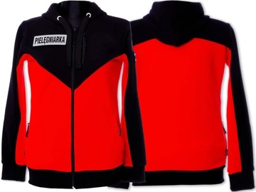 Толстовка FLUO EMERGENCY MEDICAL EMERGENCY