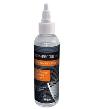 TRIMMERCIDE OIL OLIWKA DO KONSERWACJI OSTRZY 100ML