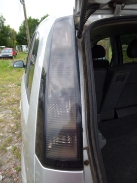 MERIVA A FACELIFT 06-10 SVĚTLO ZADNÍ LEVÝ W BLATNÍK HB 5D