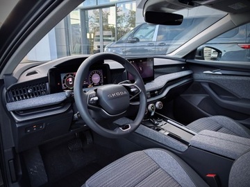 Skoda Superb III Kombi Facelifting 1.5 TSI 150KM 2025 Skoda Superb Edition 130 1,5 TSI mHEV 150 KM DSG, zdjęcie 4