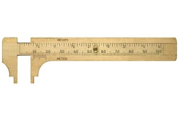 ЛАТУННЫЙ КАРМАННЫЙ СУППОРТ 100ММ