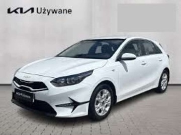 Kia Ceed III Hatchback Facelifting  1.5 T-GDI 140KM 2025 Kia Ceed Salon PL 1,5T 140KM M WIN 1.5 Benzyna 140KM