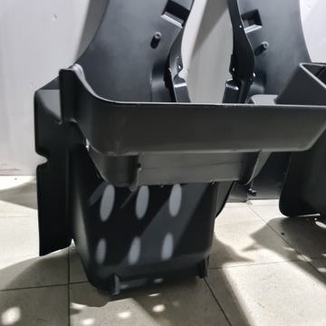 КАССЕТА СТУПЕНИ IVECO STRALIS STEP STEP
