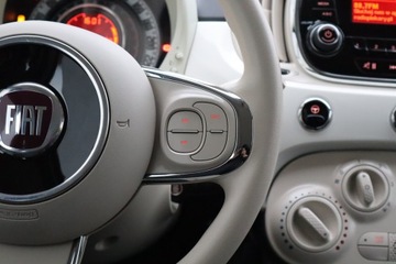 Fiat 500 II Seria 4 1.2 69KM 2016 Fiat 500 1.2, Salon Polska, Serwis ASO, Klima, zdjęcie 18