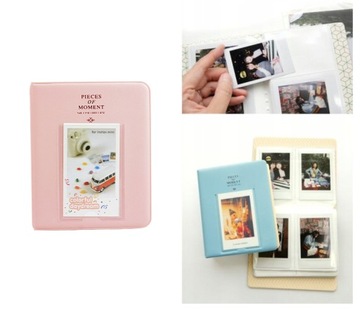 Набор аксессуаров 8 в 1, рамки для чехлов, наклейки для альбомов для FujiFilm INSTAX Mini 11
